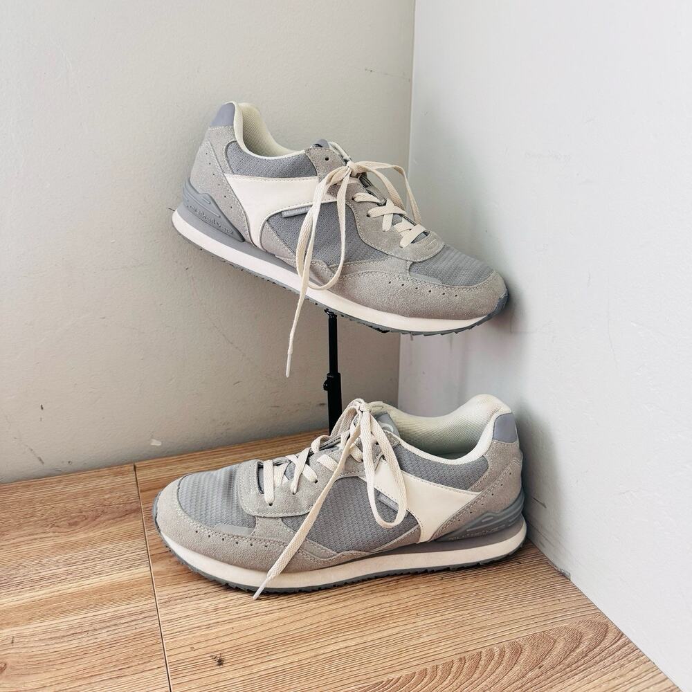 Quiksilver Beaumont sneakers Gray Men’s Size 9.5